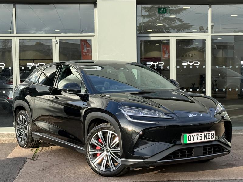 Used BYD Sealion 7 for sale - 76730325: Photo 1