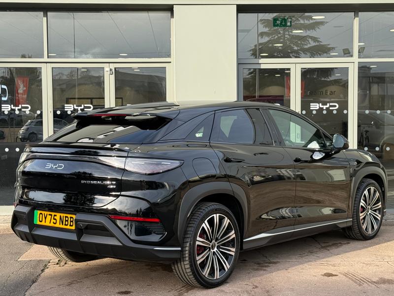 Used BYD Sealion 7 for sale - 76730325: Photo 11