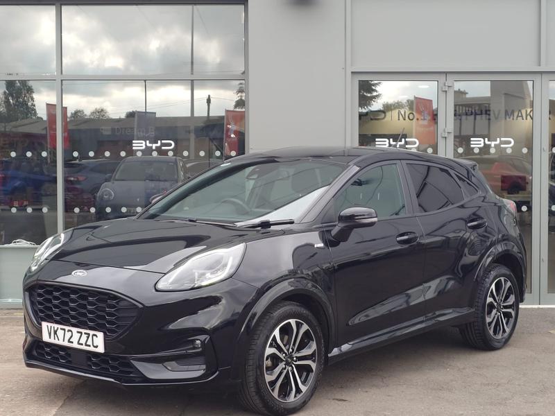 Used Ford Puma 2022 for sale - 76730267: Photo 4