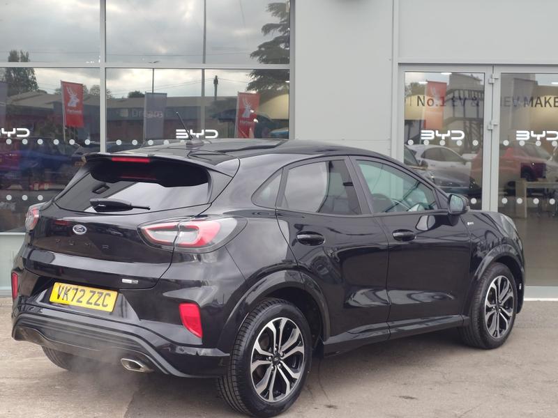 Used Ford Puma 2022 for sale - 76730267: Photo 8