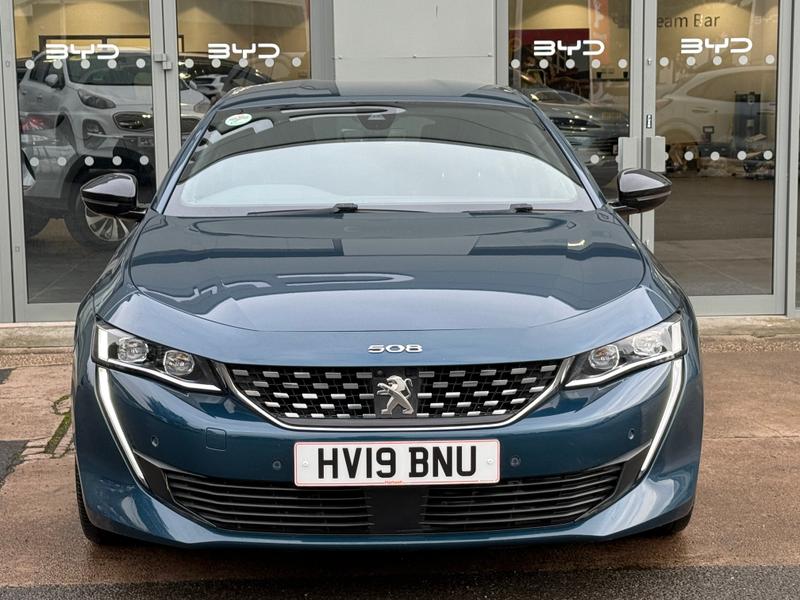 Used Peugeot 508 for sale - 76691117: Photo 2