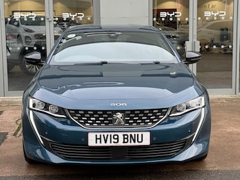 Used Peugeot 508 undefined for sale - 76691117: Photo