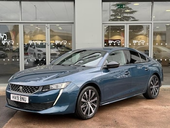 Used Peugeot 508 undefined for sale - 76691117: Photo