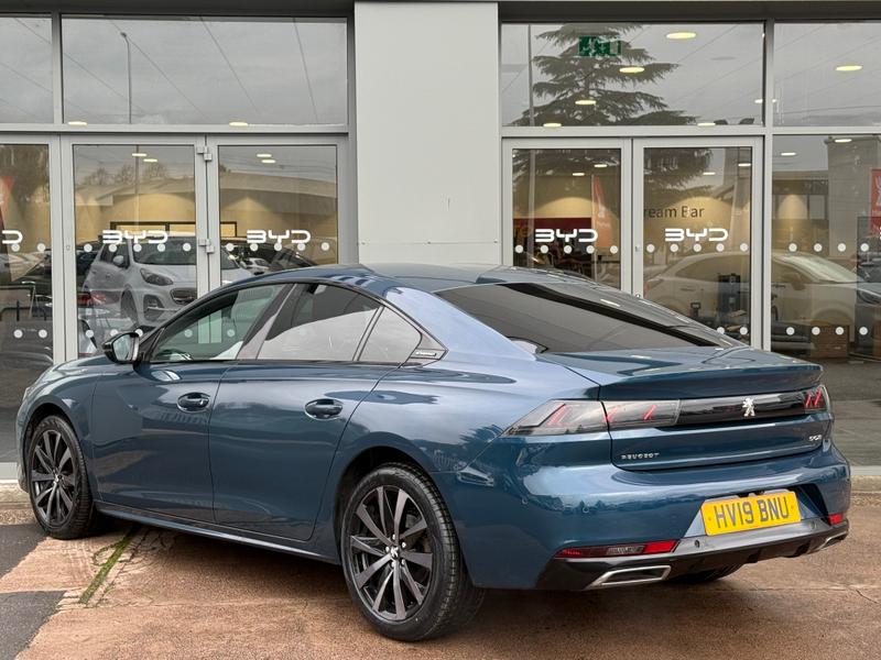 Used Peugeot 508 for sale - 76691117: Photo 7