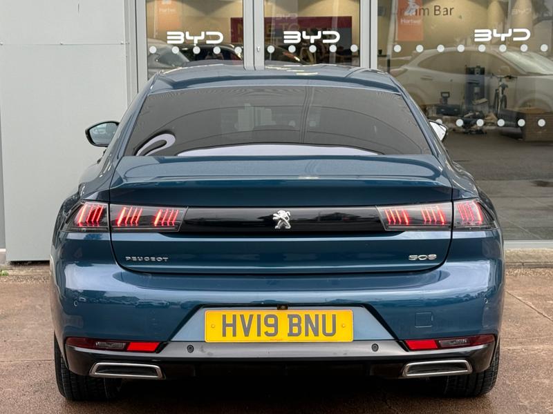 Used Peugeot 508 for sale - 76691117: Photo 8