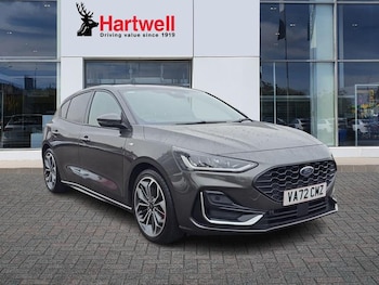 Ford Focus feature image