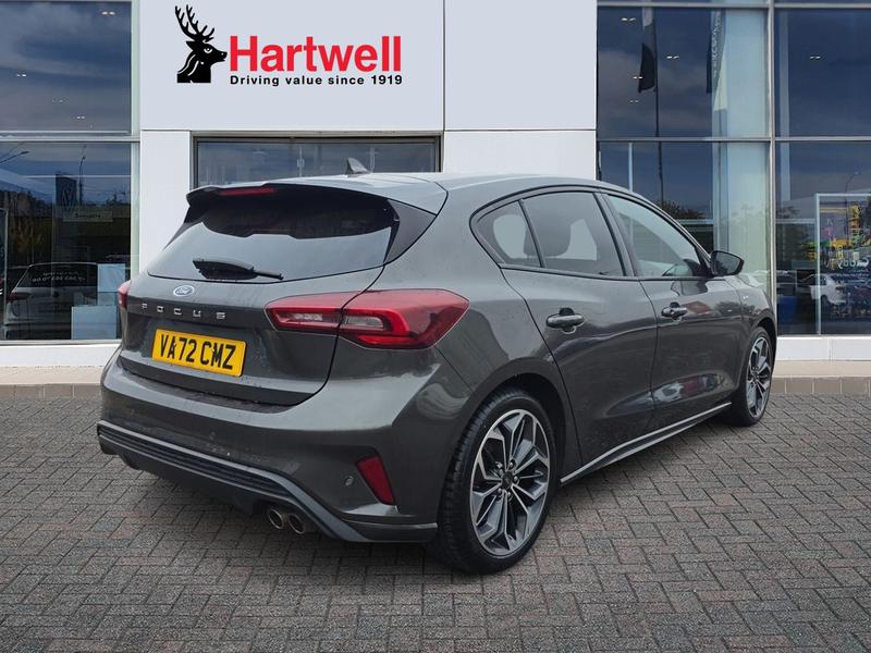 Used Ford Focus 2023 for sale - 77336007: Photo 4