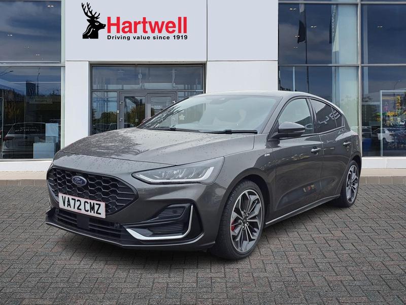 Used Ford Focus 2023 for sale - 77336007: Photo 8