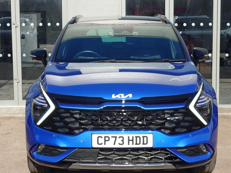 Used Kia Sportage 2024 for sale - 76730249: Photo 2