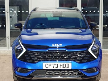 Used Kia Sportage 2024 for sale - 76730249: Photo