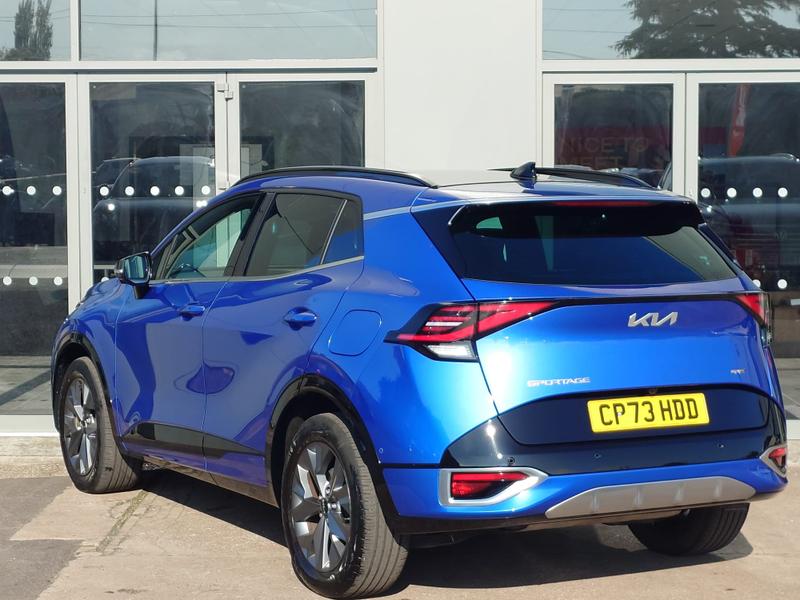 Used Kia Sportage 2024 for sale - 76730249: Photo 6