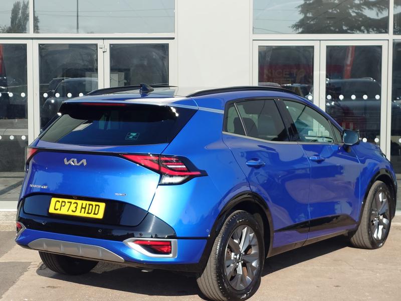 Used Kia Sportage 2024 for sale - 76730249: Photo 8