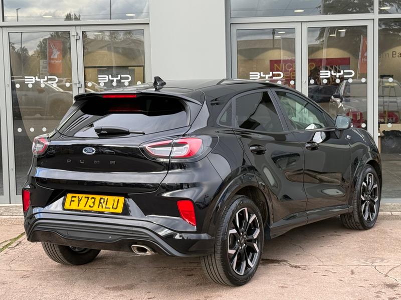 Used Ford Puma 2023 for sale - 76691116: Photo 9