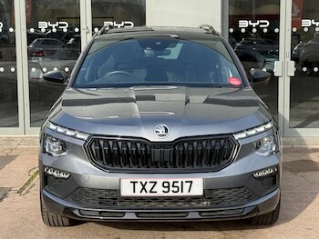 Used Skoda Kamiq 2024 for sale - 76690954: Photo
