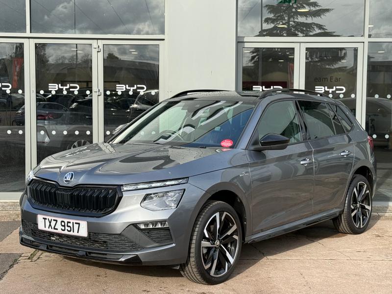 Used Skoda Kamiq 2024 for sale - 76690954: Photo 4