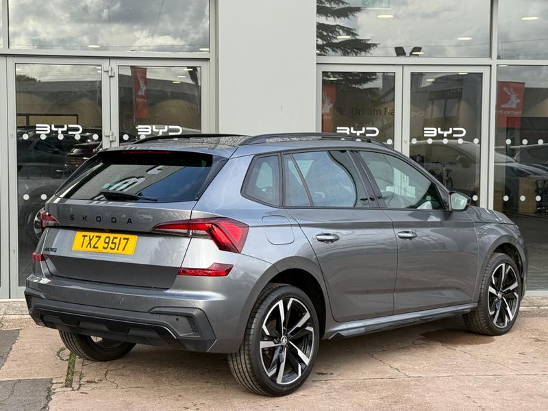 Used Skoda Kamiq 2024 for sale - 76690954: Photo 9