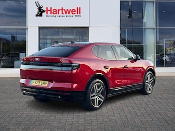 Used Ford Capri 2025 for sale - 76797026: Photo