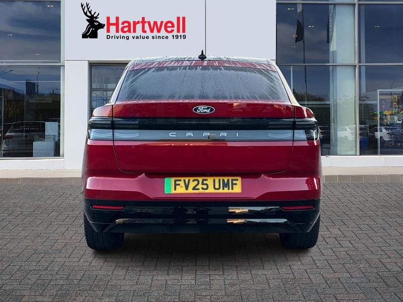 Used Ford Capri 2025 for sale - 76797026: Photo 5