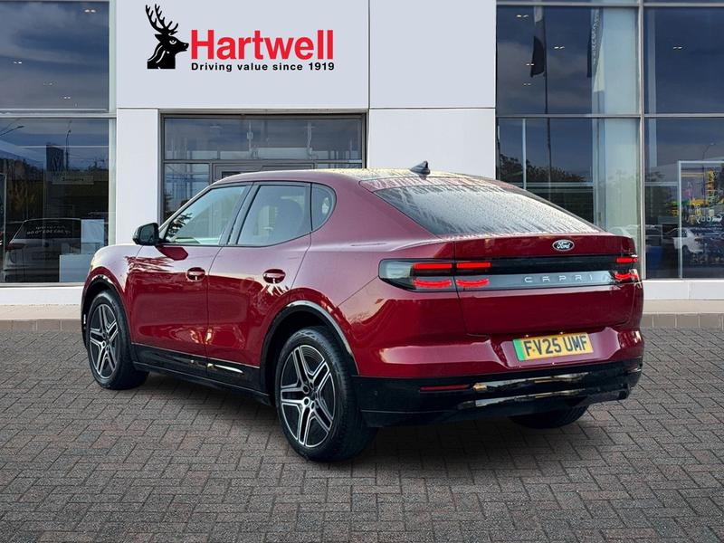 Used Ford Capri 2025 for sale - 76797026: Photo 6