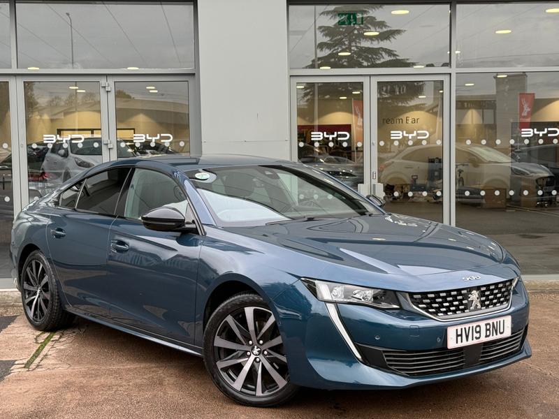 Used Peugeot 508 2019 for sale - 76772751: Photo 1