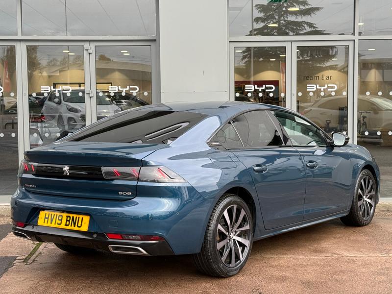 Used Peugeot 508 2019 for sale - 76772751: Photo 11