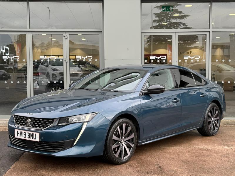 Used Peugeot 508 2019 for sale - 76772751: Photo 4