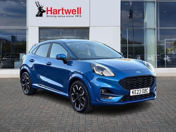 2023 - 1.0 EcoBoost Hybrid mHEV ST-Line X 5dr