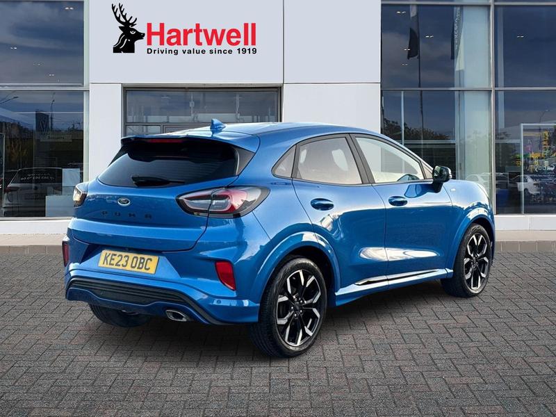 Used Ford Puma 2023 for sale - 76796992: Photo 4