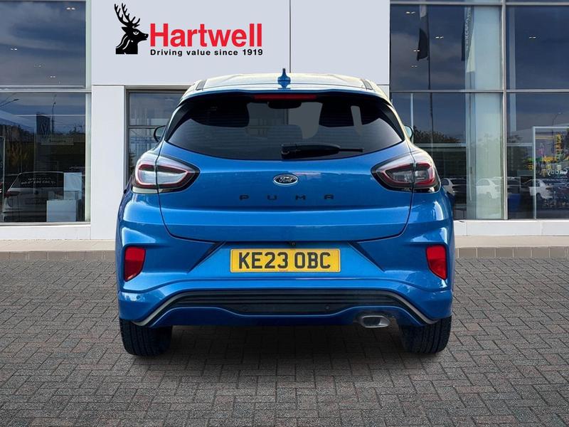 Used Ford Puma 2023 for sale - 76796992: Photo 5
