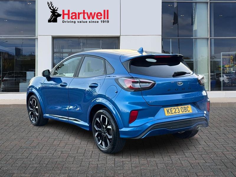 Used Ford Puma 2023 for sale - 76796992: Photo 6