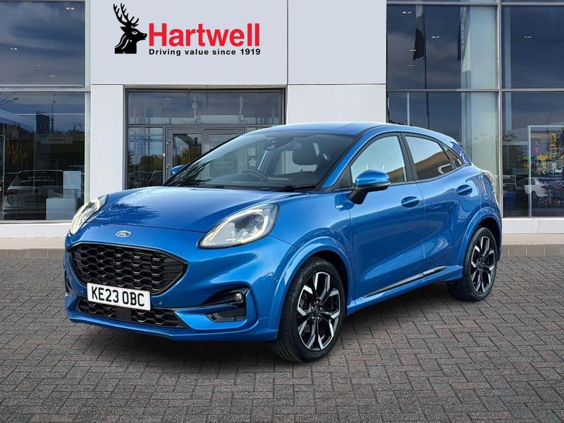 Used Ford Puma 2023 for sale - 76796992: Photo 8