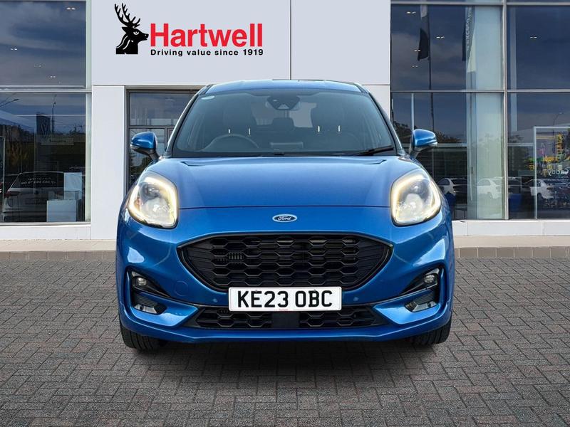 Used Ford Puma 2023 for sale - 76796992: Photo 9
