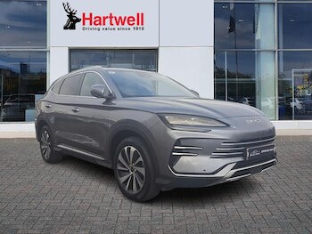 BYD Seal U feature image