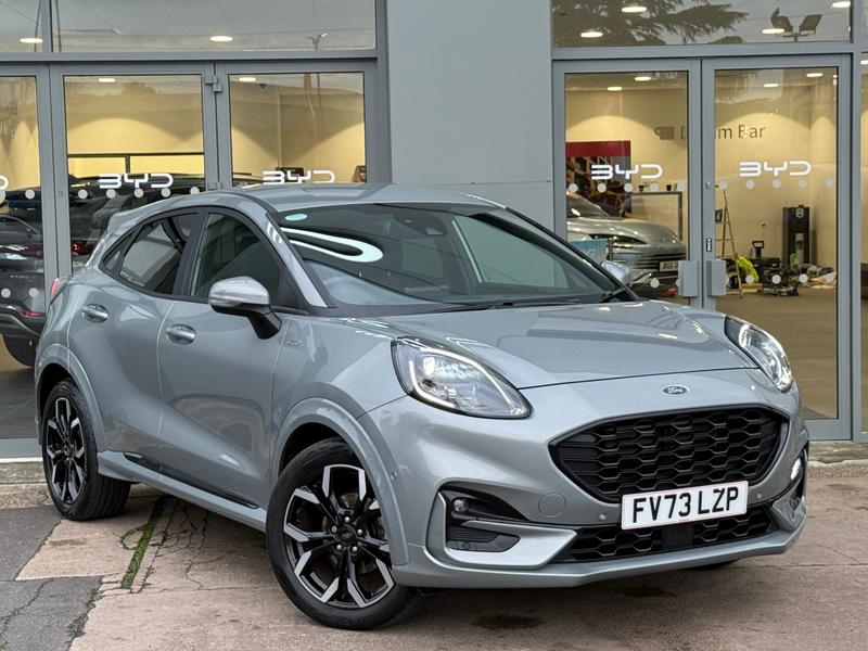 Used Ford Puma 2023 for sale - 76691015: Photo 1