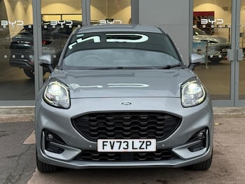 Used Ford Puma 2023 for sale - 76691015: Photo