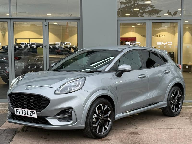 Used Ford Puma 2023 for sale - 76691015: Photo 3