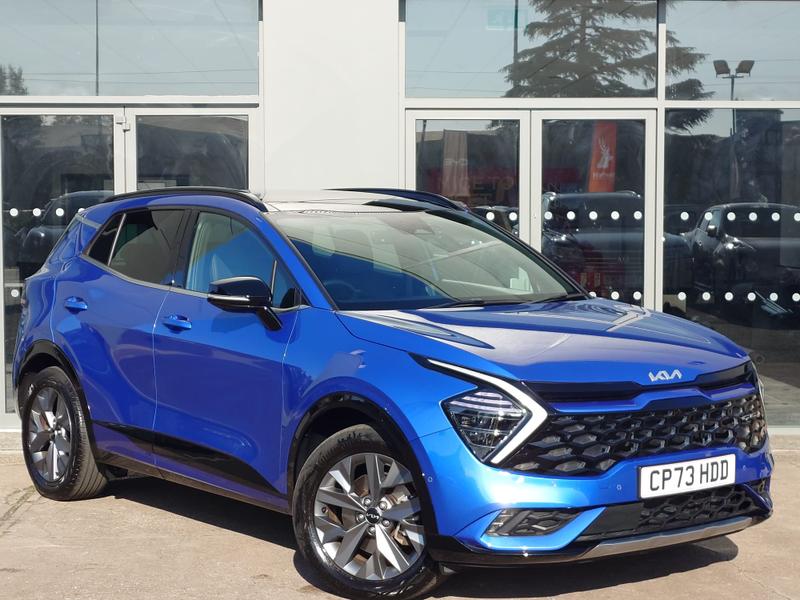 Used Kia Sportage 2024 for sale - 76690972: Photo 1