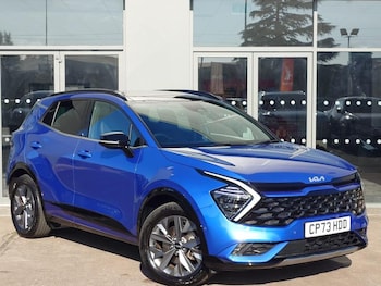 Used Kia Sportage 2024 for sale - 76690972: Photo