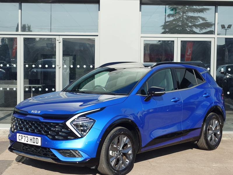 Used Kia Sportage 2024 for sale - 76690972: Photo 4