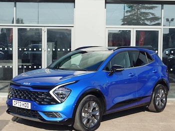 Used Kia Sportage 2024 for sale - 76690972: Photo