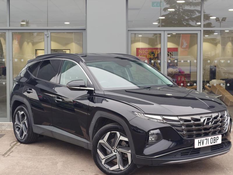 Used Hyundai TUCSON 2021 for sale - 76730237: Photo 1