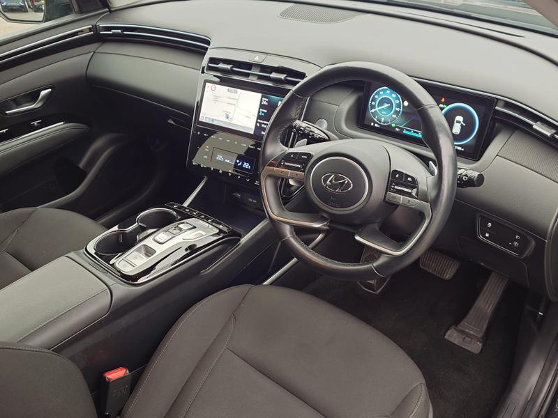 Used Hyundai TUCSON 2021 for sale - 76730237: Photo 11