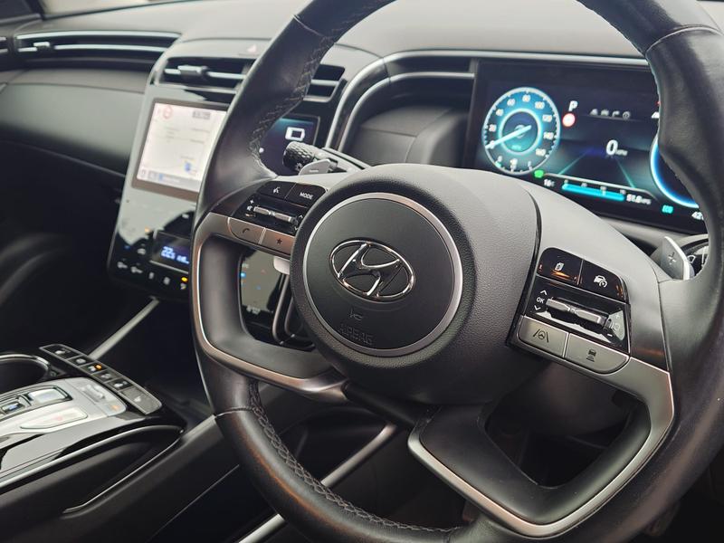 Used Hyundai TUCSON 2021 for sale - 76730237: Photo 12