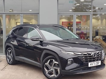 Used Hyundai TUCSON 2021 for sale - 76730237: Photo