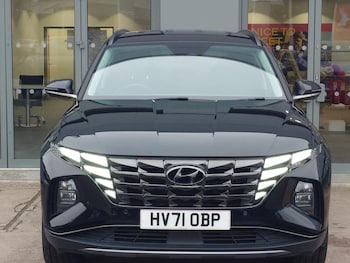 Used Hyundai TUCSON 2021 for sale - 76730237: Photo