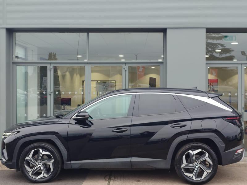 Used Hyundai TUCSON 2021 for sale - 76730237: Photo 5