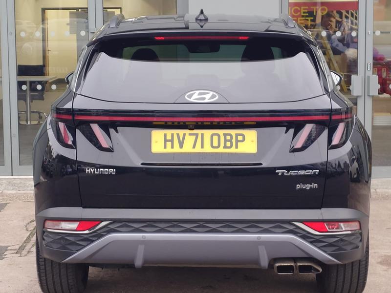 Used Hyundai TUCSON 2021 for sale - 76730237: Photo 7