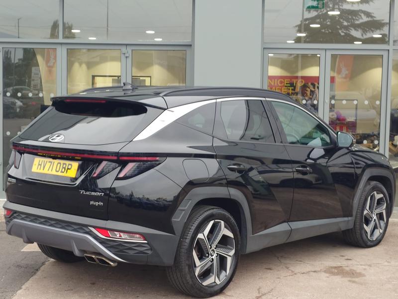 Used Hyundai TUCSON 2021 for sale - 76730237: Photo 8