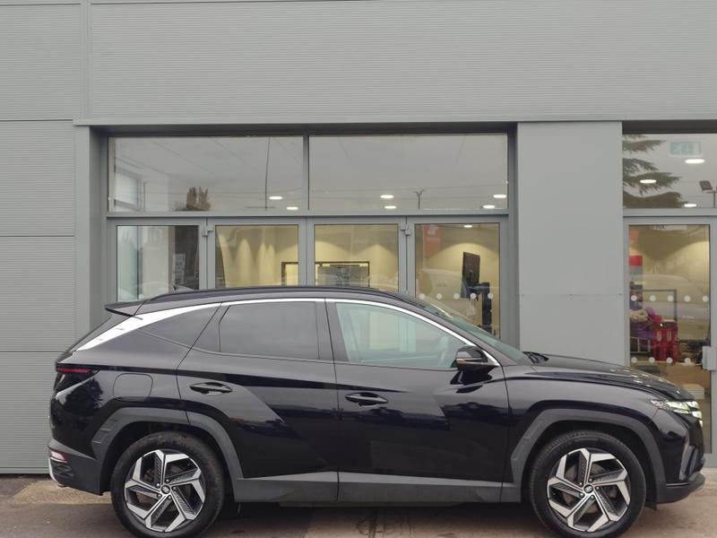 Used Hyundai TUCSON 2021 for sale - 76730237: Photo 9