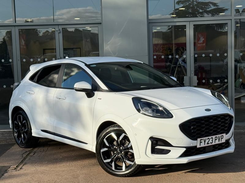 Used Ford Puma 2023 for sale - 76690990: Photo 1
